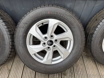 Ford transit , VW T7 6x120 disky kolesa - 4