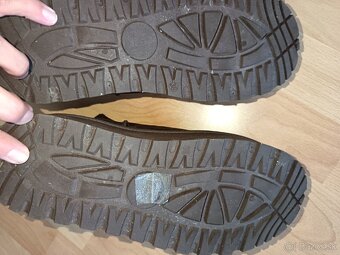 Zimné boty v38 nové - 4