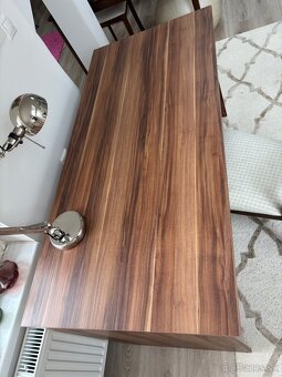 Kancelársky stôl 150x70 cm - 4