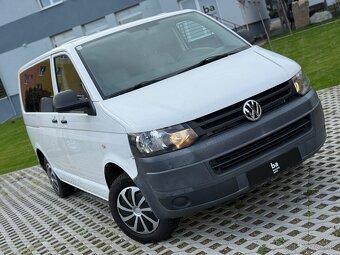 Volkswagen Tranposter - informácie v popise - 4