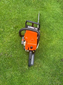 Stihl MS 180C - 4