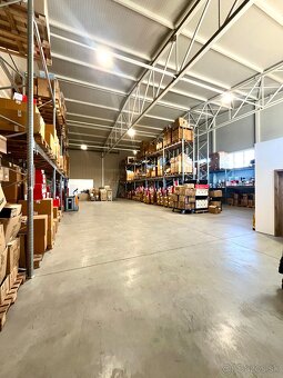 PRENÁJOM - Hala/Skladový priestor - Rampová - Košice I - 4