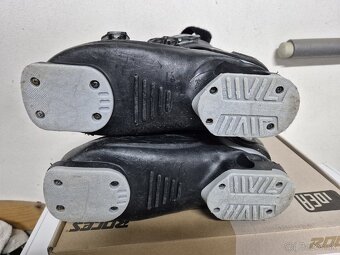 Nastavovacie lyžiarky ROCES velkost 36-40 - 4