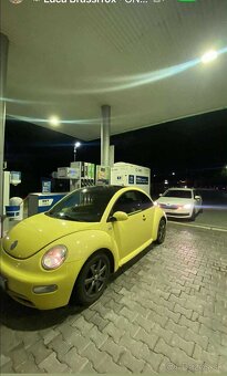Volkswagen Beetle 1.9 TDI automat - 4