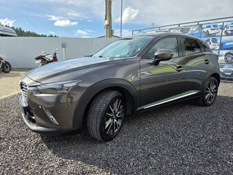 Mazda CX-3 1.5 Skyactiv-D105 - 4