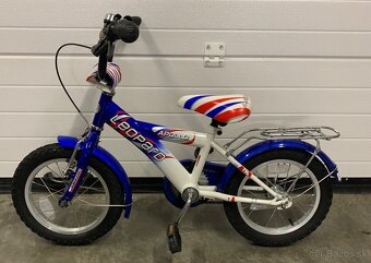 Detský bicykel 16 - 4