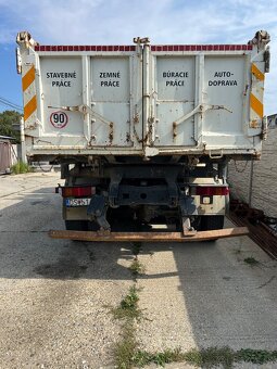 Renault Kerax 320 6x4 - 4