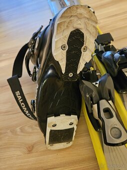 Lyziarky SALOMON 27,5 QST 70 - 4