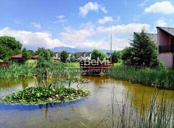 Dvojpodlažný apartmán Tatralandia - 4