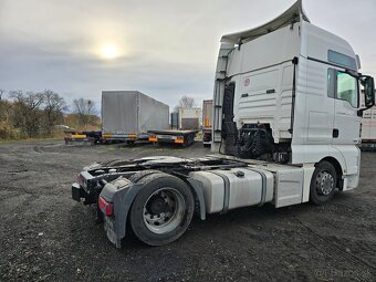 TAHAČ MAN TGX 18.480 r.2014, EURO 6,KABINA XXL - 4