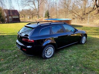 náhradné diely na: Alfa Romeo 159 SW 1.9 Mjtd, 2.4 Mjtd, - 4