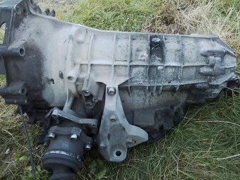 PREDAM AUTOMATICKÚ PREVODOVKU TIPTRONIC FNL 5 STUPŇOVÚ - 4