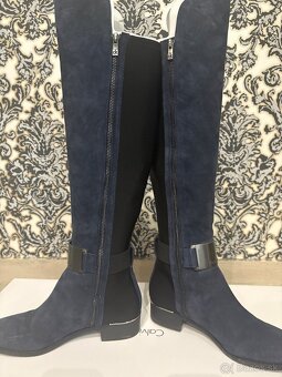 Calvin Klein cizmy - 4