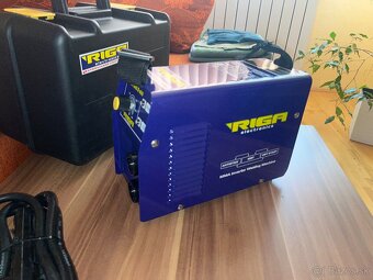 Invertorová zváračka RIGA IGBT - 4