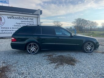 Mercedes E 270 cdi w211 - 4