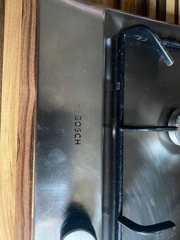 Plynová varná doska - 4