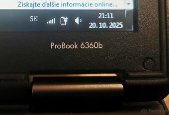 HP ProBook 6360B - 4