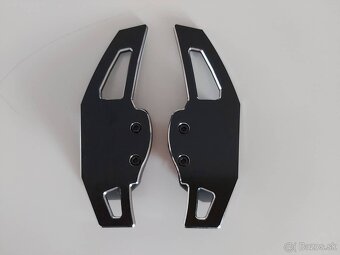 DSG Pádla čierne Škoda, VW 5/6 GTI/GTD/R Octavia/Superb atď. - 4