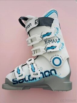 Lyziarky Salomon X-Max 70 - 4