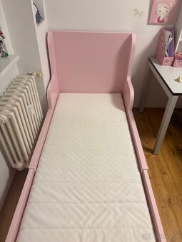 Detska rastúca posteľ IKEA - Busunge - 4