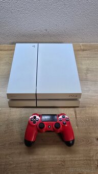 Playstation 4 white - 4
