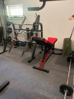 Predám posilňovňu - 4
