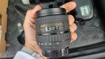 Nikon D80 plus príslušenstvo - aj vymením - 4