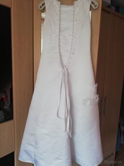 Šaty na sväté prijímanie - 4