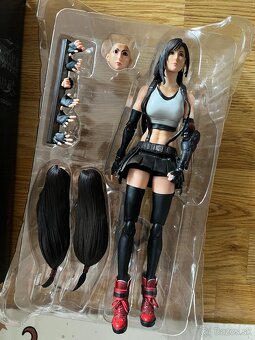 Figúrka final fantasy Tifa - 4