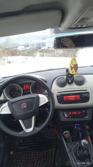 Predám Seat Ibiza - 4