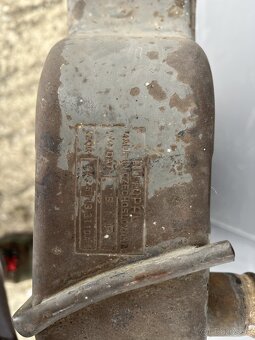 chladič vody zetor - 4