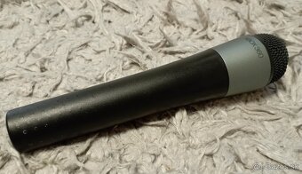 Karaoke mikrofón + 2 hry na XBOX 360 - 4