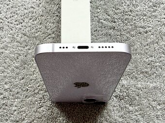 iPhone 14 128GB, NOVÁ BATERKA, TOP STAV - 4
