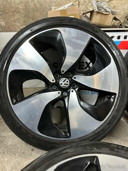 4ks alu disky 5x112 R20 - 4