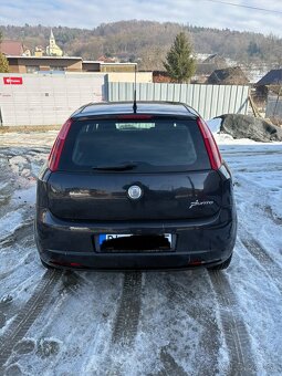 Fiat punto grande - 4
