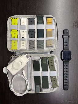 Predám Apple Watch Ultra 2 Black 49mm - 4