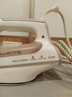 Darujem žehličku - 4