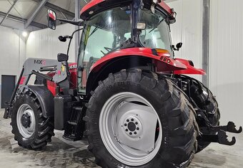 CASE MAXXUM 125 + ČN - 4