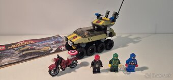 LEGO Super Heroes 76017 - 4