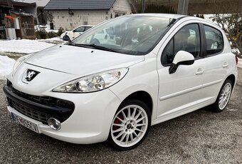 Peugeot 207, 1.6. HDI 2007 - 4