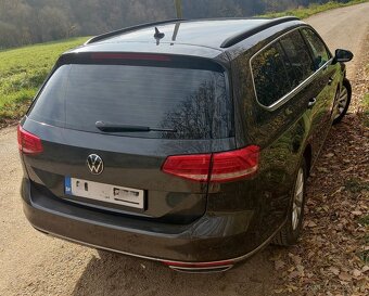 VW Passat B8 2.0TDI - 4