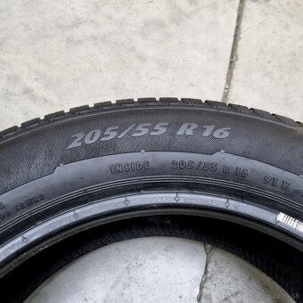Letné pneumatiky 205/55 R16 MATADOR - 4
