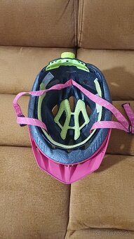 Cyklistická prilba - 4