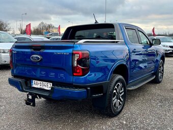 Ford Ranger 2.0 TDCi EcoBlue BiTurbo e-4WD Dbl.Cab A/T - 4