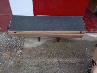 Autosedačky VW transporter T3 - 4