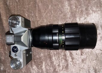 Predám starožitné fotoaparáty - 4