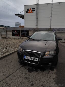 Audi A3 8p - 4