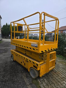 Haulotte Compact 10 - 4