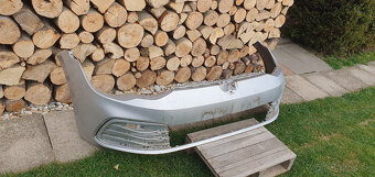 Predný nárazník vw golf 8 - 4