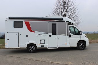 Burstner IXEO 710 TOP STAV - 4